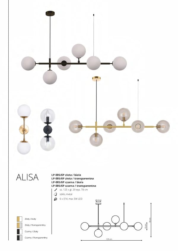 Katalog LightPrestige 2022 - Page 20