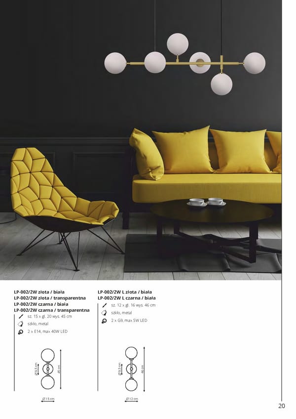 Katalog LightPrestige 2022 - Page 21