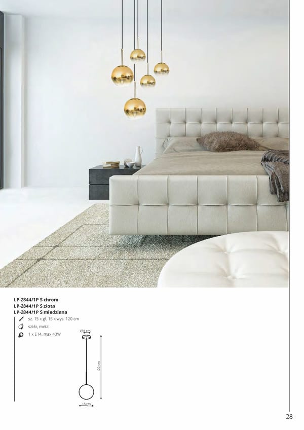 Katalog LightPrestige 2022 - Page 29