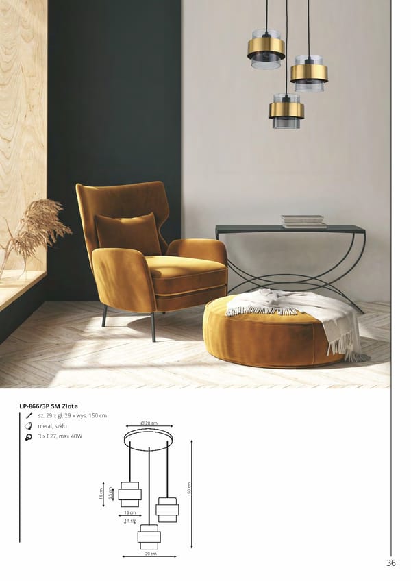 Katalog LightPrestige 2022 - Page 37