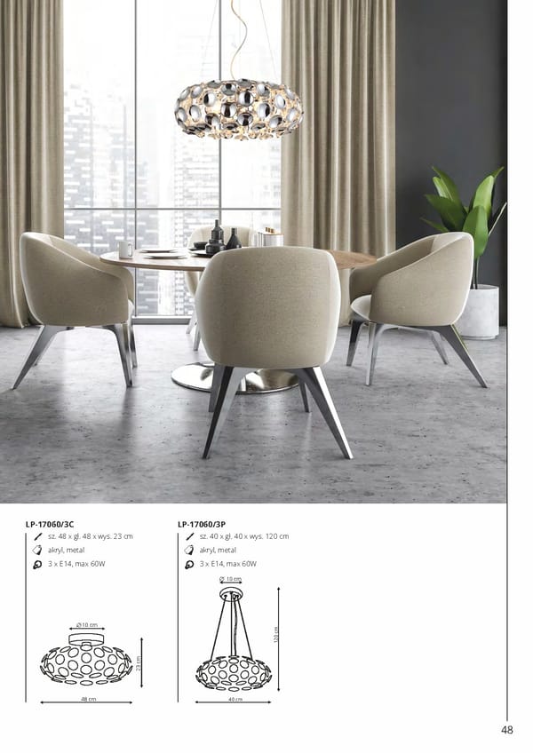 Katalog LightPrestige 2022 - Page 49