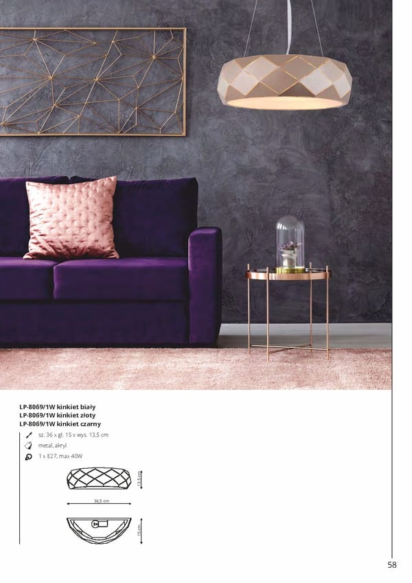 Katalog LightPrestige 2022 - Page 59