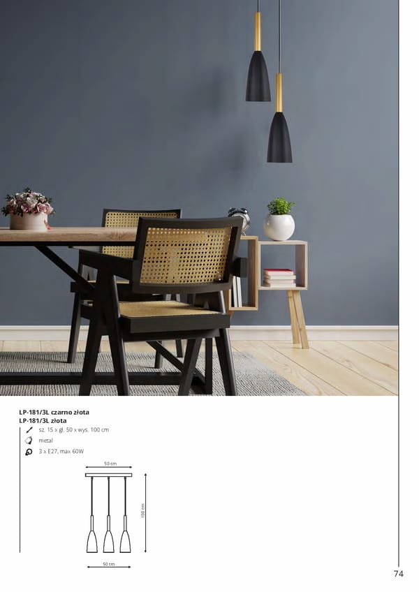 Katalog LightPrestige 2022 - Page 75