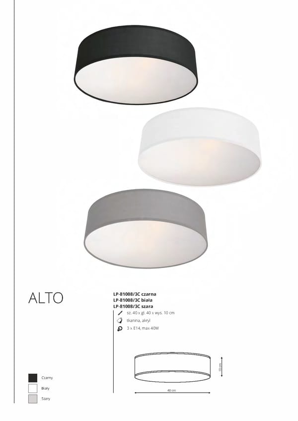 Katalog LightPrestige 2022 - Page 120