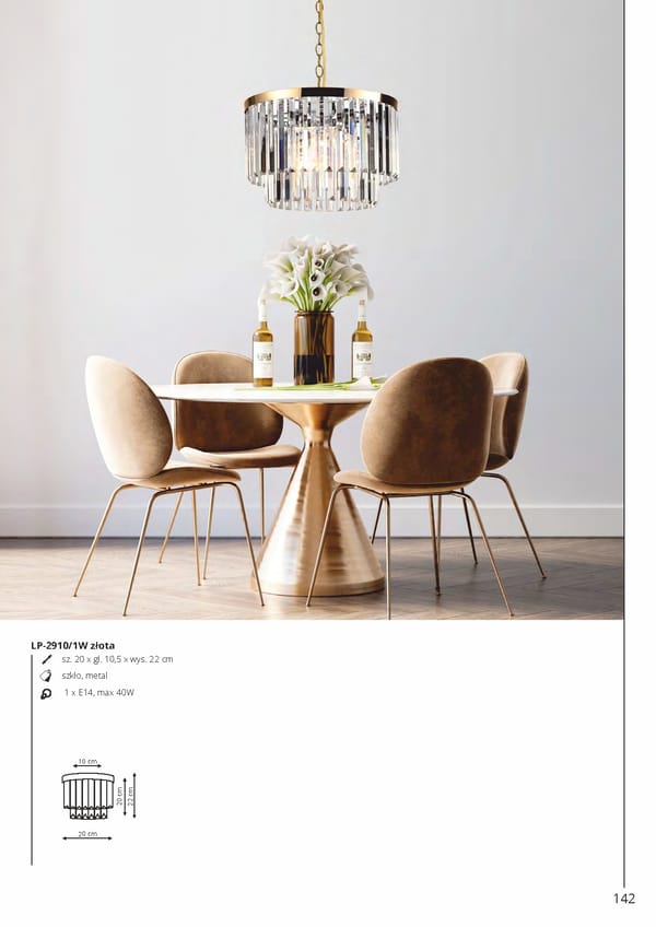 Katalog LightPrestige 2022 - Page 143