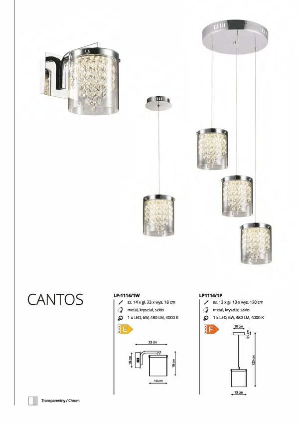 Katalog LightPrestige 2022 - Page 146