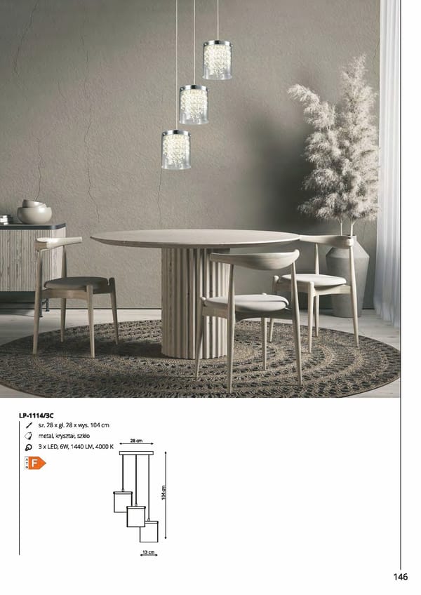 Katalog LightPrestige 2022 - Page 147