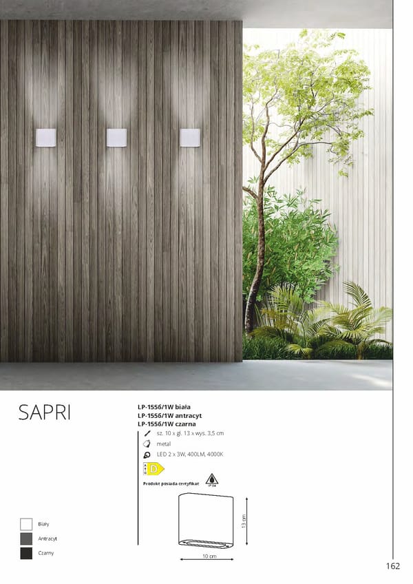 Katalog LightPrestige 2022 - Page 163