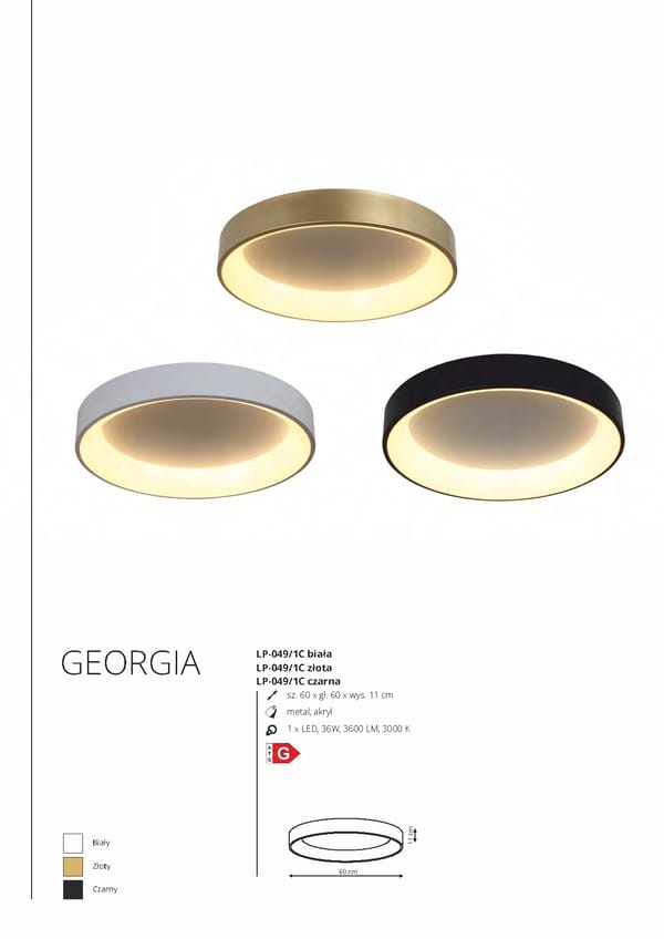 Katalog LightPrestige 2022 - Page 164