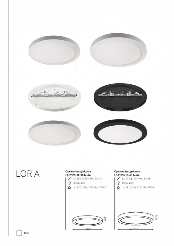 Katalog LightPrestige 2022 - Page 168