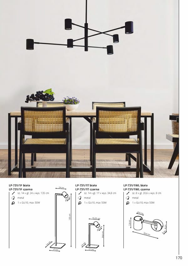 Katalog LightPrestige 2022 - Page 171