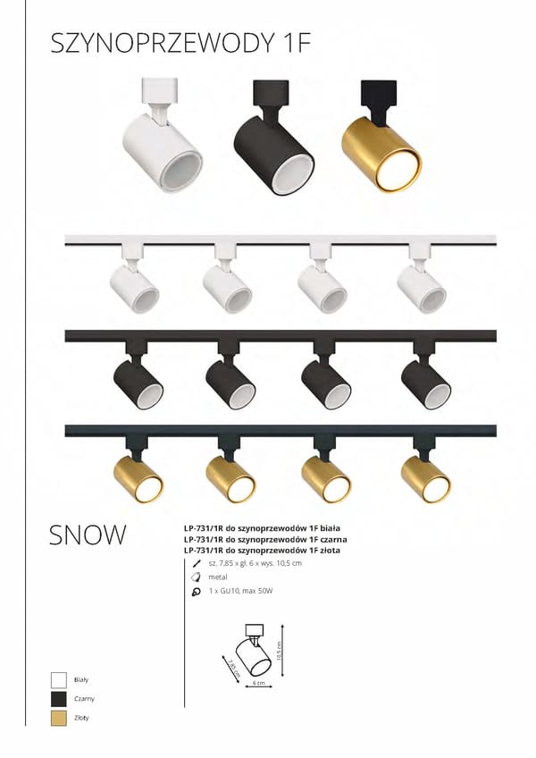 Katalog LightPrestige 2022 - Page 174