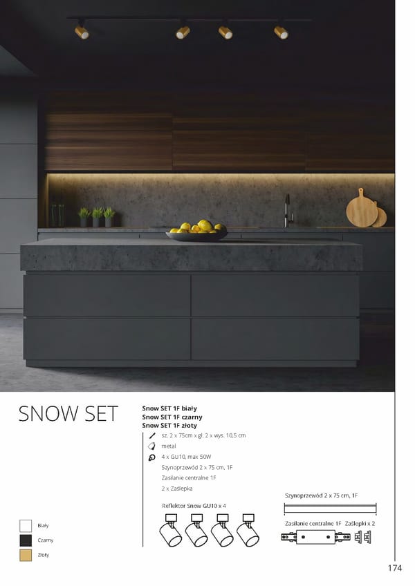 Katalog LightPrestige 2022 - Page 175