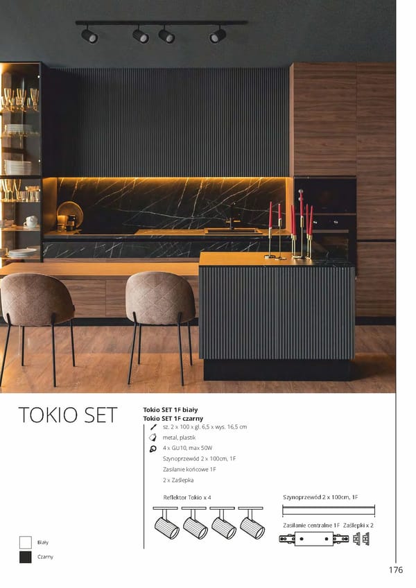 Katalog LightPrestige 2022 - Page 177