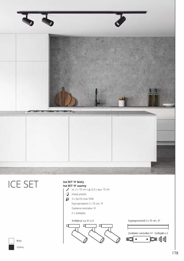 Katalog LightPrestige 2022 - Page 179