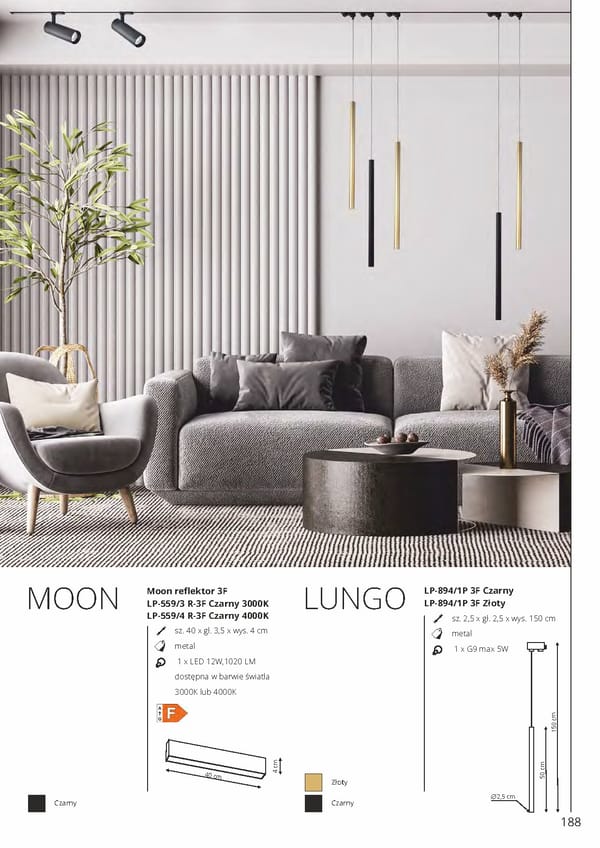 Katalog LightPrestige 2022 - Page 189