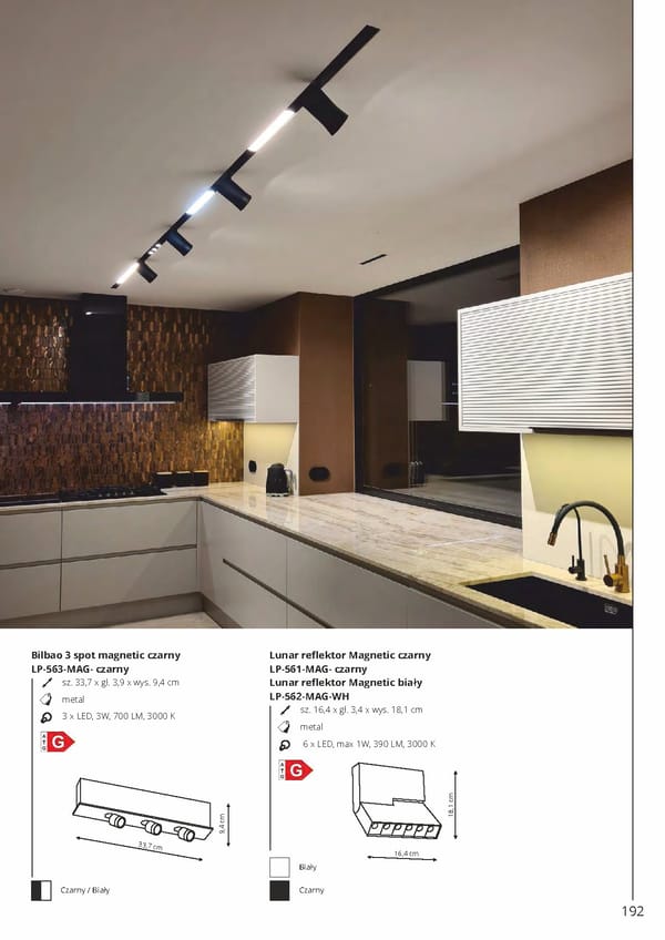 Katalog LightPrestige 2022 - Page 193