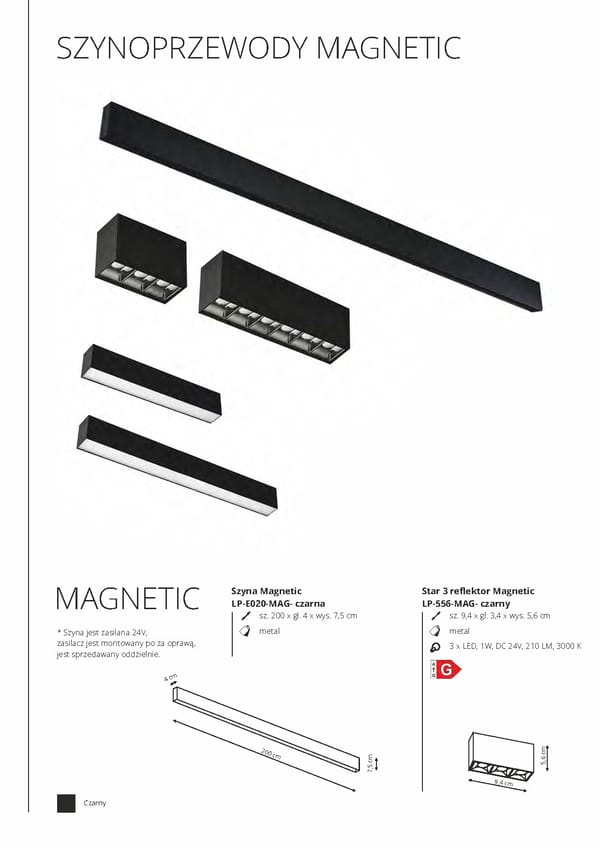 Katalog LightPrestige 2022 - Page 194