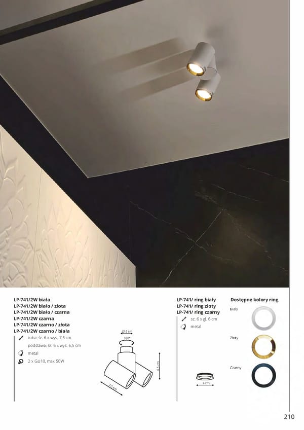 Katalog LightPrestige 2022 - Page 211