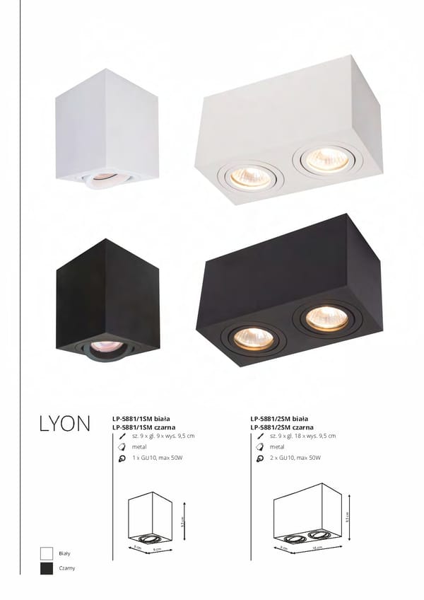 Katalog LightPrestige 2022 - Page 218