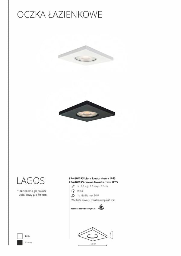 Katalog LightPrestige 2022 - Page 220