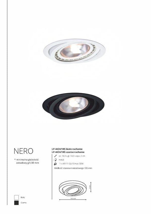 Katalog LightPrestige 2022 - Page 222