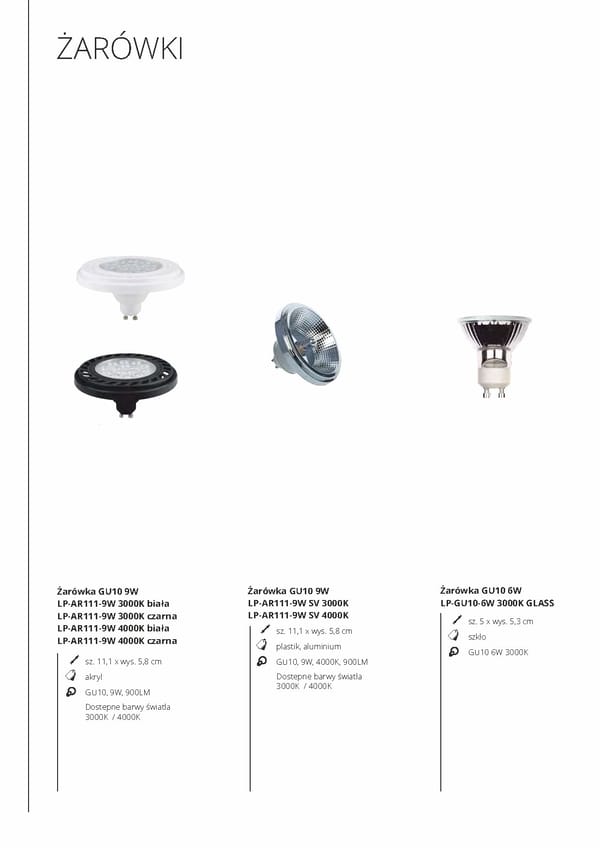 Katalog LightPrestige 2022 - Page 224