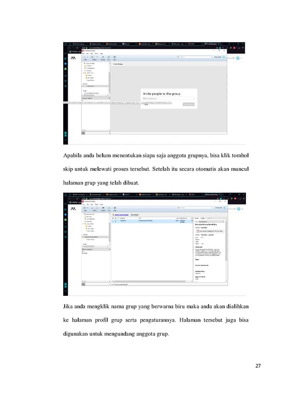 Petunjuk Penggunaan Mendeley vBeta - Page 27