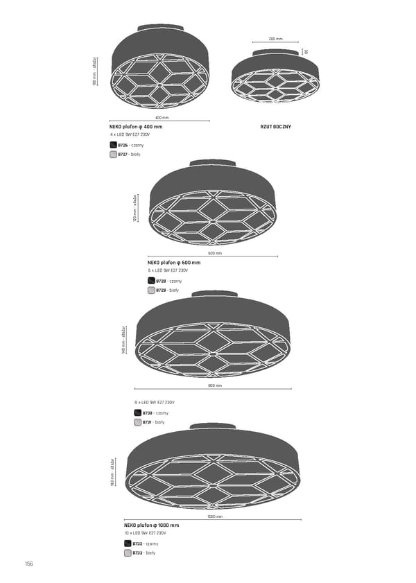 Katalog Amplex 2022 - Page 157