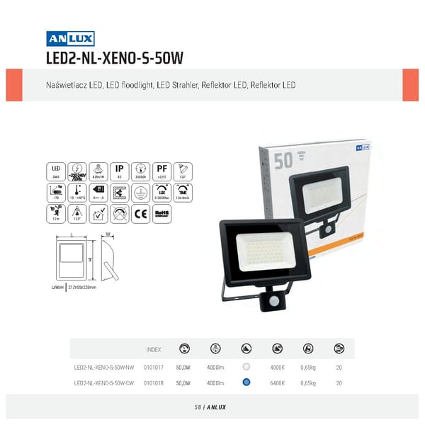 Katalog Anlux 2021 - Page 59