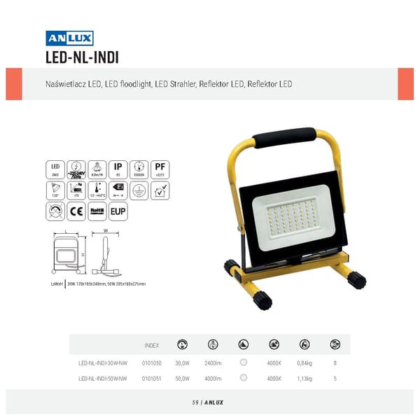 Katalog Anlux 2021 - Page 60