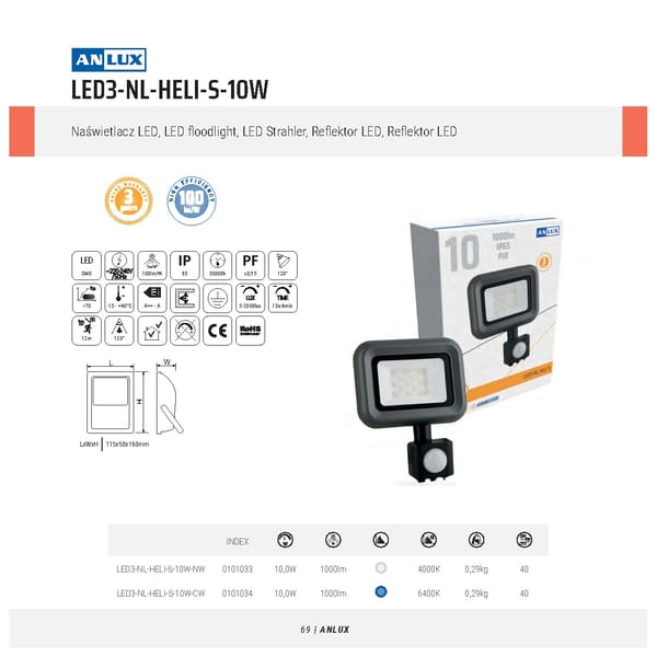 Katalog Anlux 2021 - Page 70