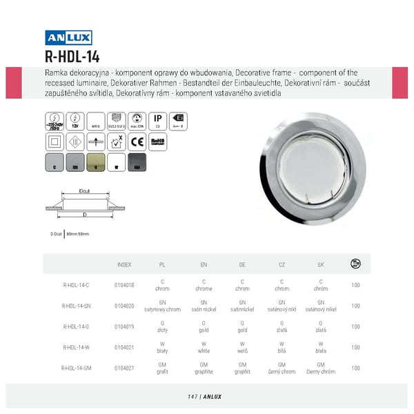 Katalog Anlux 2021 - Page 148