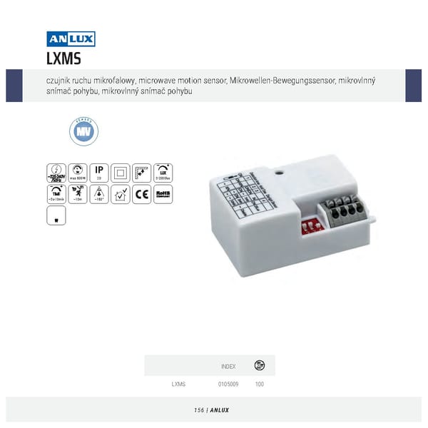 Katalog Anlux 2021 - Page 157