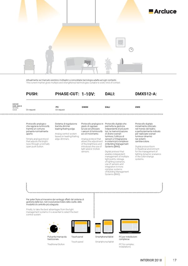 Arcluce2018interior - Page 19