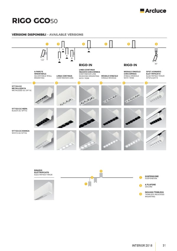 Arcluce2018interior - Page 33