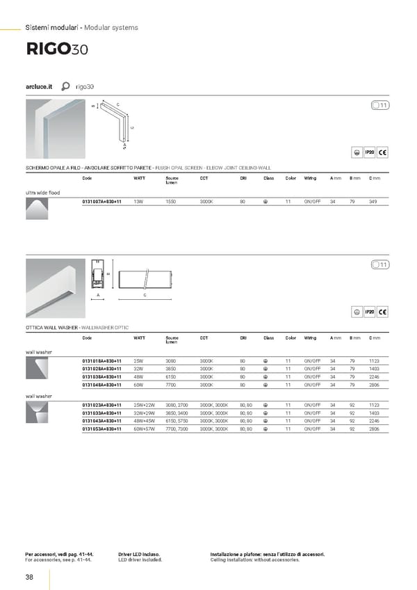 Arcluce2018interior - Page 40