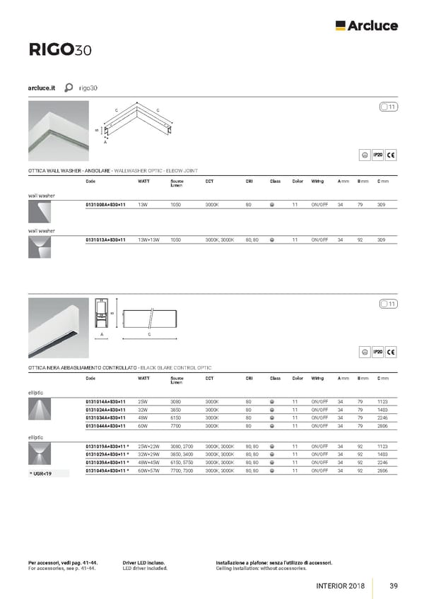 Arcluce2018interior - Page 41