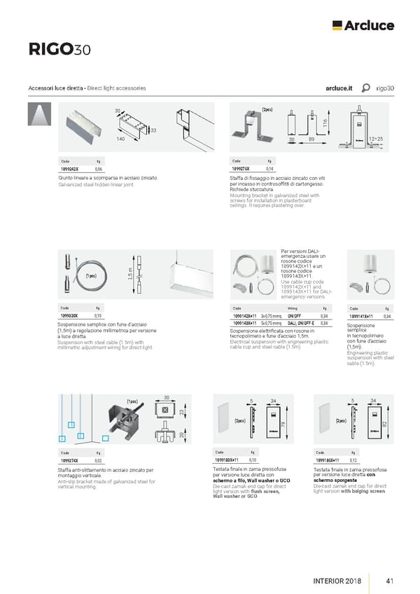 Arcluce2018interior - Page 43