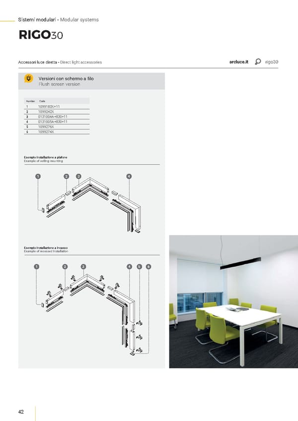 Arcluce2018interior - Page 44