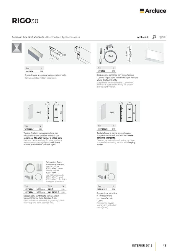 Arcluce2018interior - Page 45