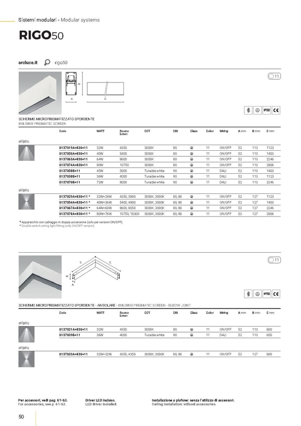 Arcluce2018interior - Page 52