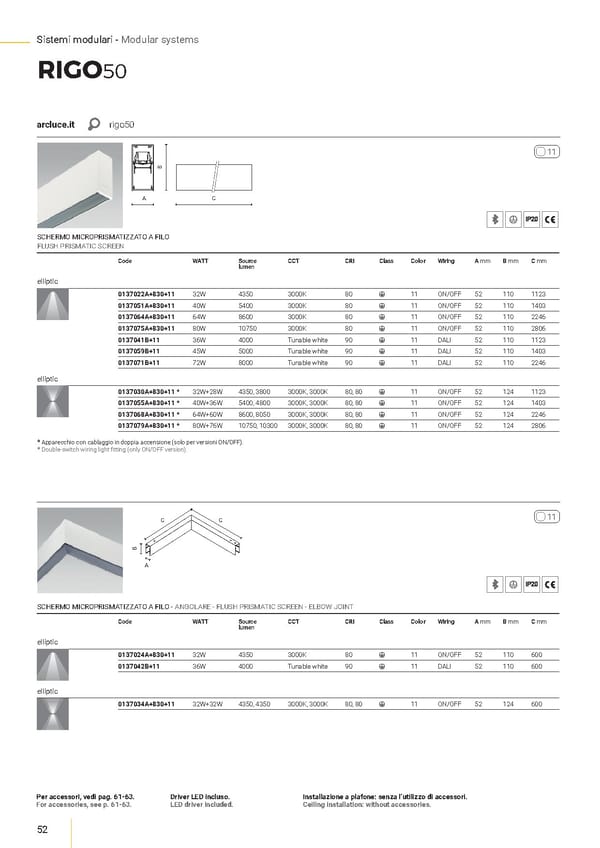 Arcluce2018interior - Page 54