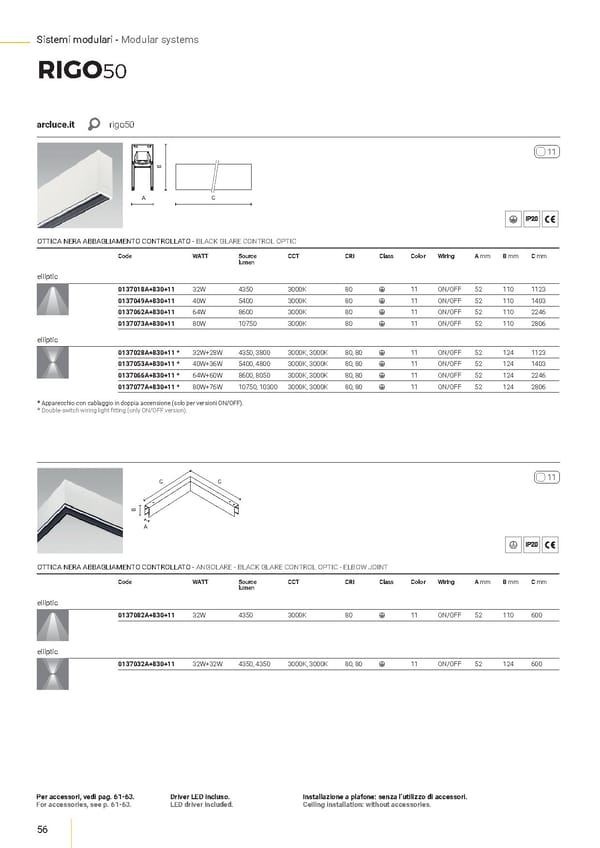 Arcluce2018interior - Page 58