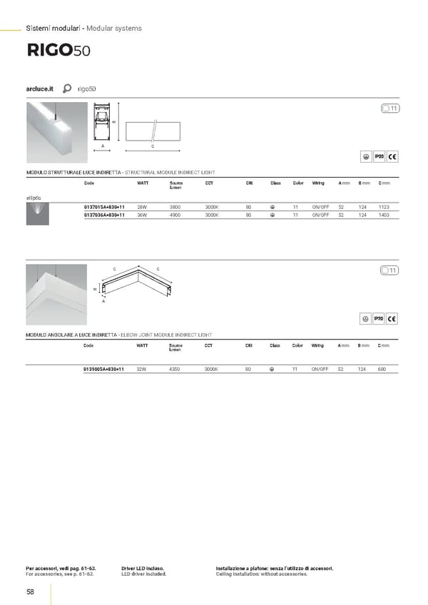 Arcluce2018interior - Page 60