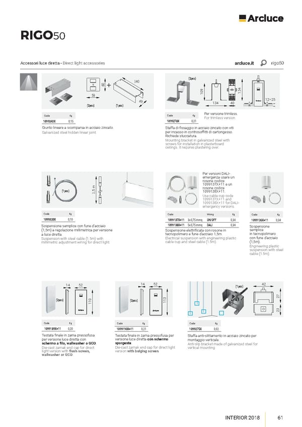 Arcluce2018interior - Page 63