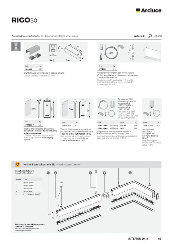 Arcluce2018interior - Page 65