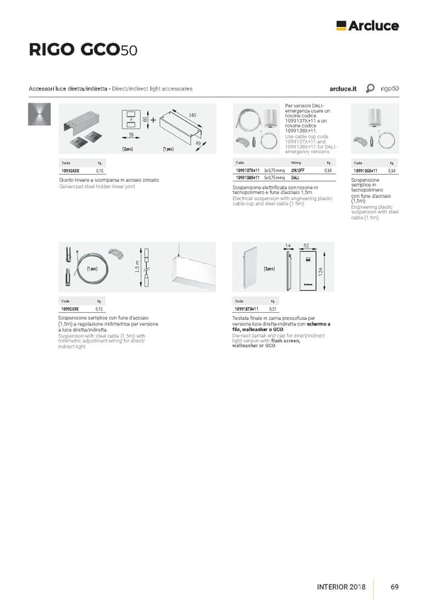 Arcluce2018interior - Page 71