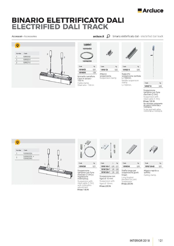 Arcluce2018interior - Page 123