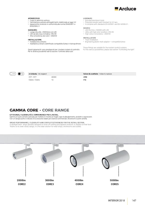 Arcluce2018interior - Page 149
